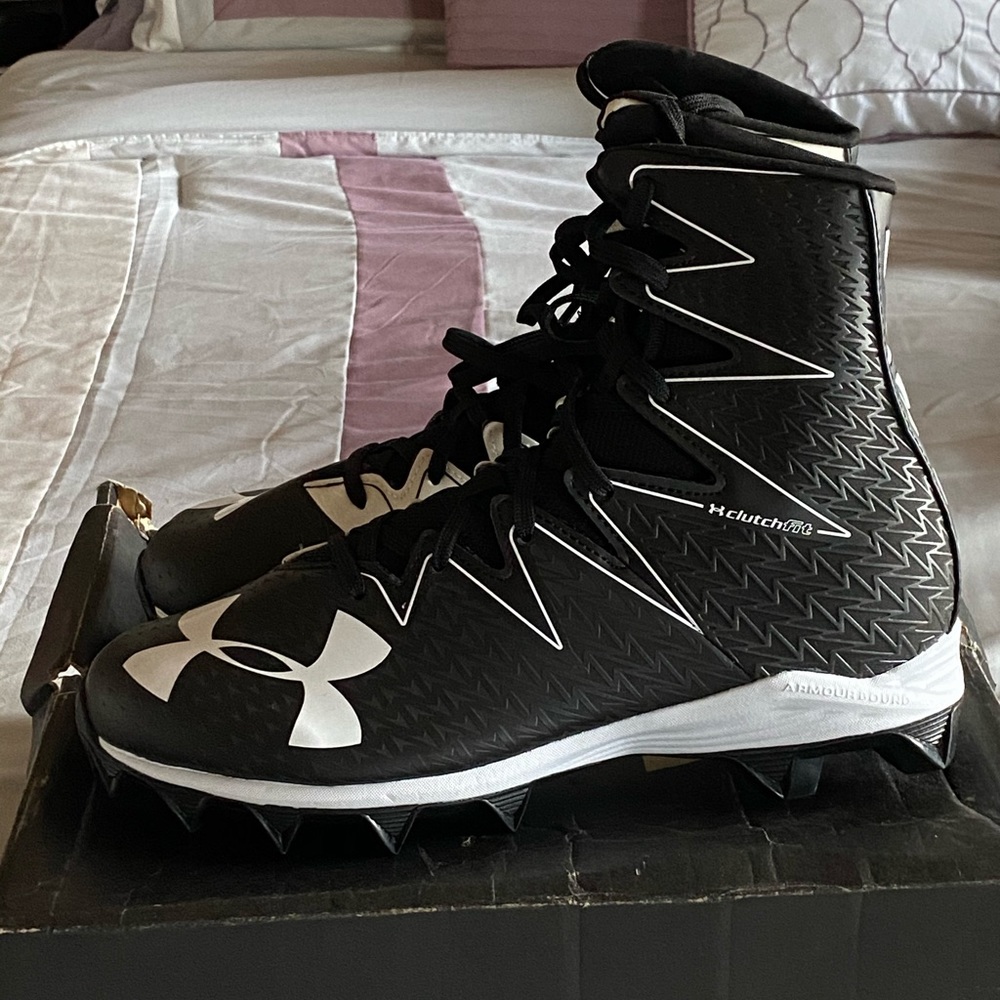 Under Armour Football shoes